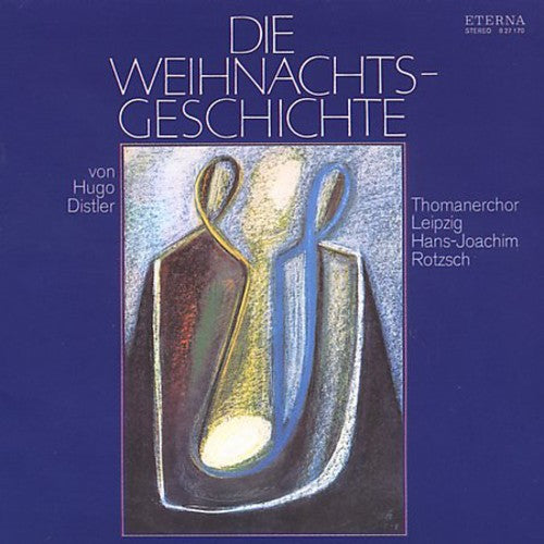 Distler, H.: Weihnachtsgeschichte (Die)