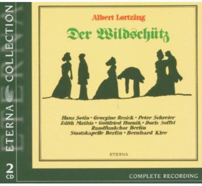 Lortzing, A.: Wildschutz (Der) [Opera]