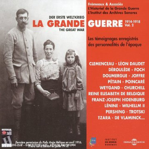 V2: LA GRANDE GUERRE