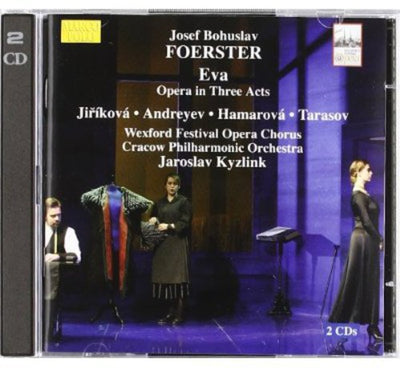 Foerster: Eva / Kyzlink, Jirikova, Andreyev, Et Al
