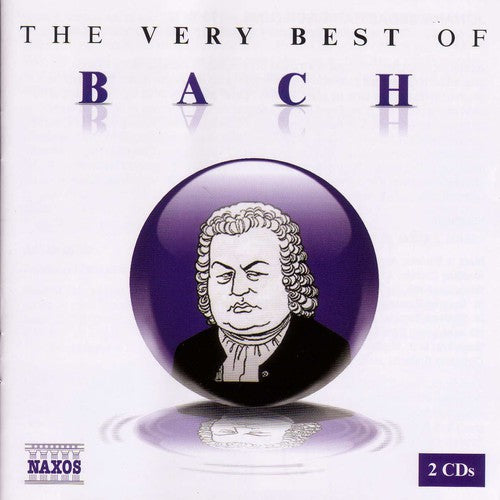The Very Best Of Bach