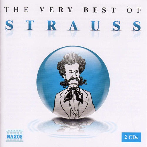 The Very Best Of Johann Strauss Jr.