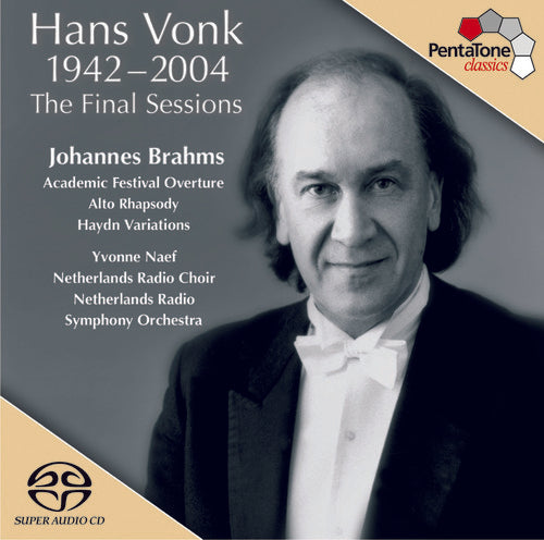 Hans Vonk - The Final Sessions