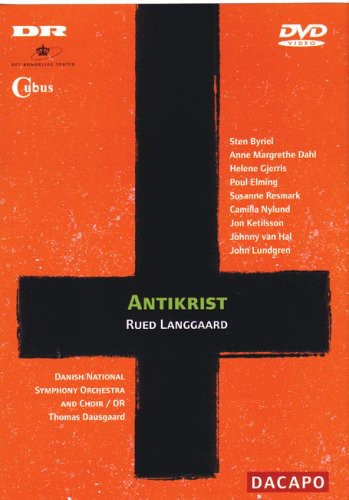 LANGGARD, R.: Antikrist (Royal Danish Opera, 2002) (NTSC)