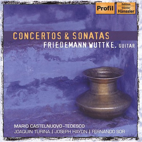 CONCERTOS AND SONATAS