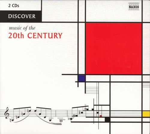 Discover - Music of the 20th Century