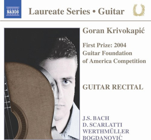 Laureate Series, Guitar - Goran Krivokapc