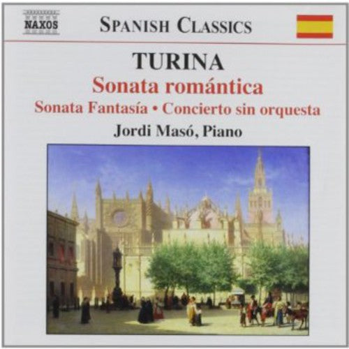 Spanish Classics - Turina: Piano  Music Vol 2 / Masó