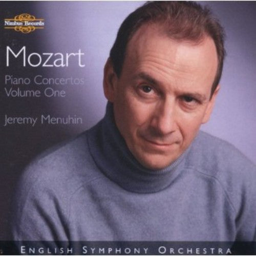 Mozart, W.A.: Piano Concertos, Vol. 1 - Nos. 5, 12, 13, 14,