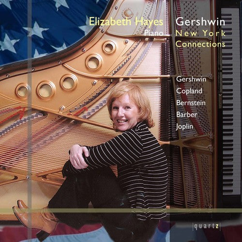 Gershwin - New York Connections / Hayes