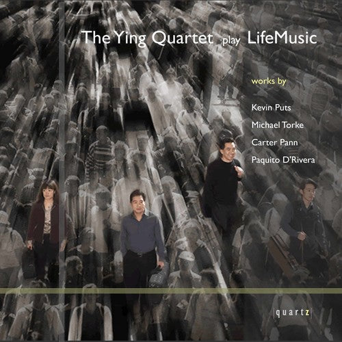 The Ying Quartet Play Life Music
