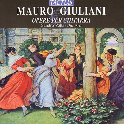 Giuliani: Opere per Chitarra