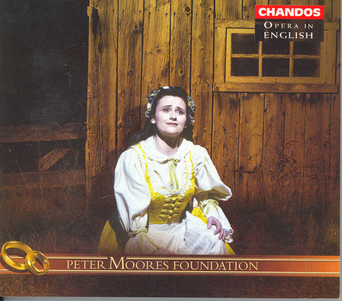 Opera In English - Smetana: The Bartered Bride / Mackerras