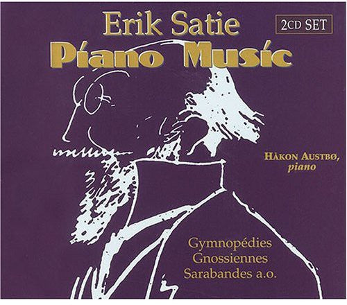 Satie: Piano Music / Hakon Austbo