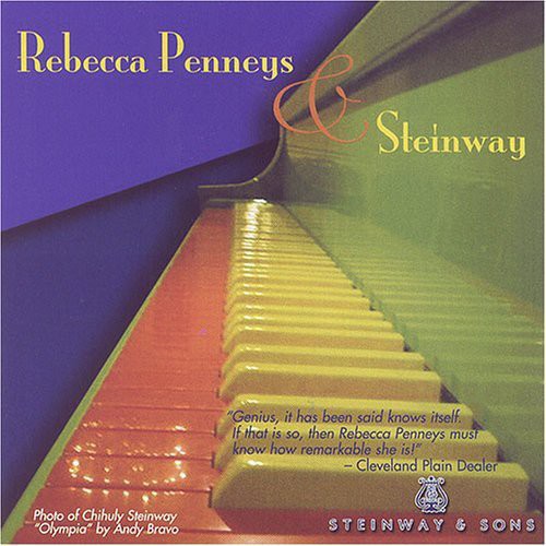 Rebecca Penneys & Steinway