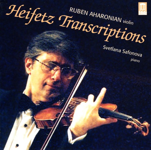 Heifetz, J.: Transcriptions