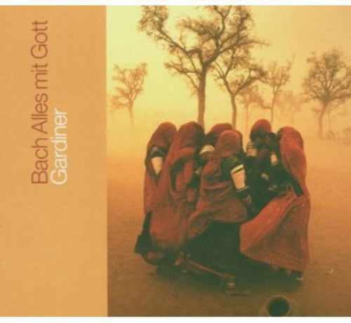 Bach, J.S.: Alles Mit Gott Und Nichts Ohn' Ihm, Bwv 1127 / C