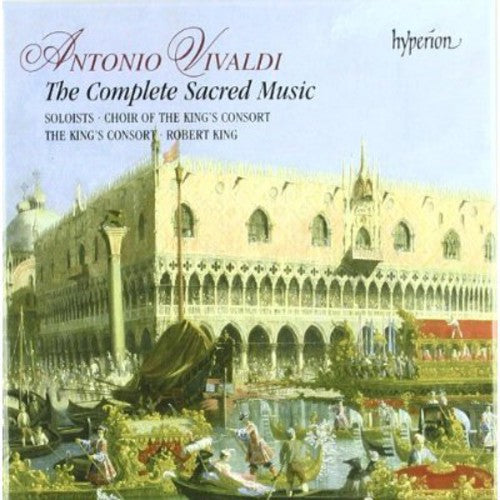 SACRED MUSIC - COMPLETE