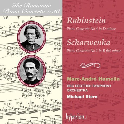 The Romantic Piano Concerto, Vol. 38