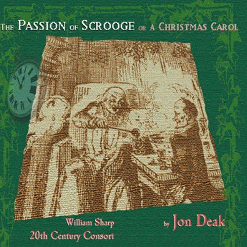 Deak, J.: The Passion of Scrooge or A Christmas Carol