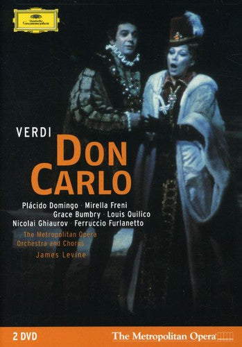 VERDI: DON CARLO