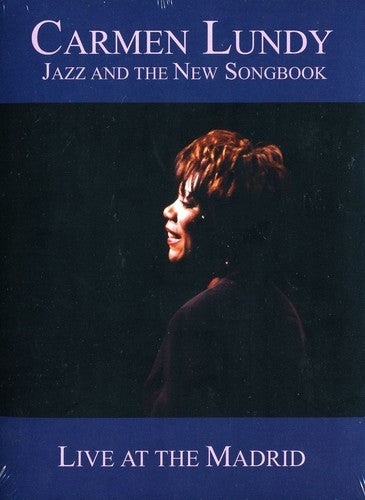 JAZZ & THE NEW SONGBOOK: LIVE AT THE MADRID