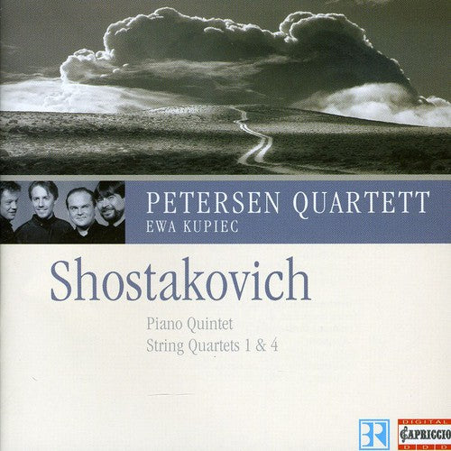 Shostakovich: Piano Quintet, etc. / Petersen Quartet