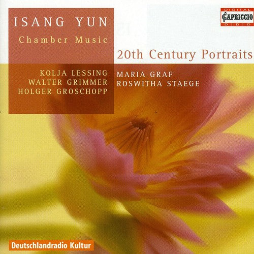 Yun, I.: Chamber Music - Novelette / Piano Trio / Duo for Ce