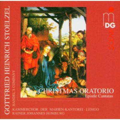 Stölzel: Christmas Oratorio - Epistle Cantatas
