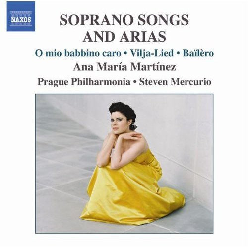 Soprano Songs And Arias / Ana María Martínez