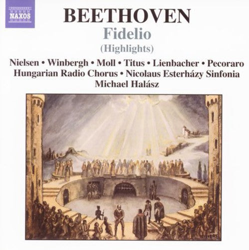 BEETHOVEN: Fidelio, Op. 72 (Highlights)