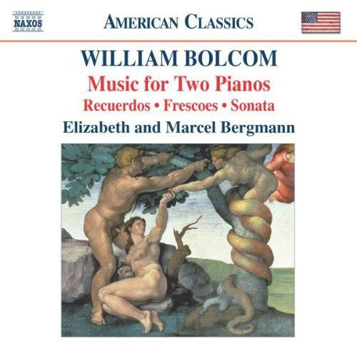 American Classics - Bolcom: Music For Two Pianos