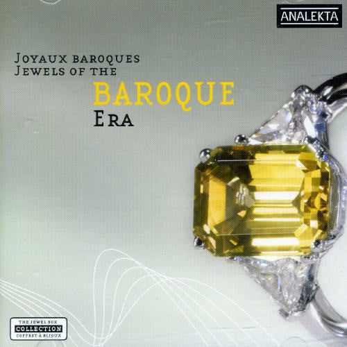 JEWELS OF THE BAROQUE ERA