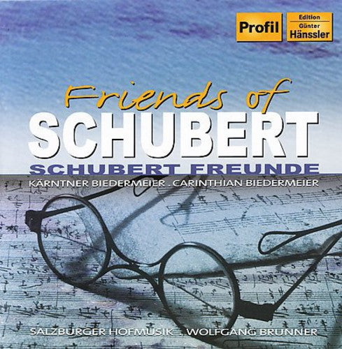 FRIENDS OF SCHUBERT