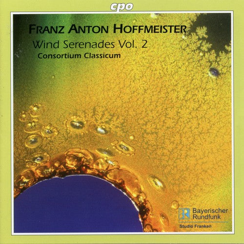 Hoffmeister: Wind Serenades Vol 2 / Klöcker, Et Al