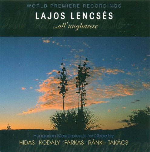 All'ungharese - Lajos Lencses