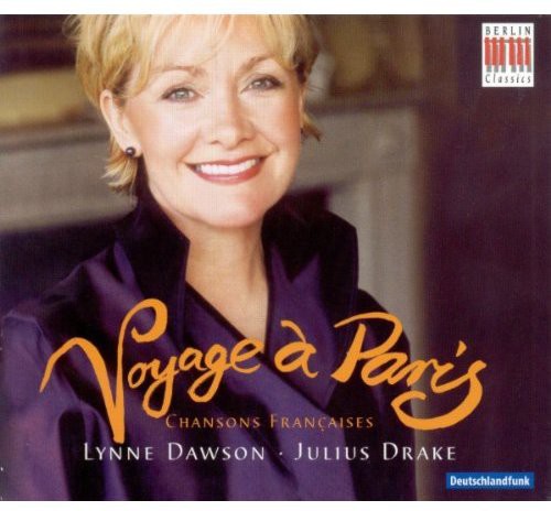 Vocal Recital: Dawson, Lynne - Poulenc, F. / Hahn, R. / Chau