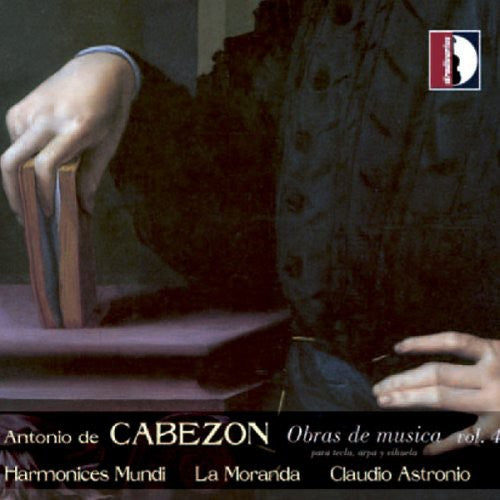 Cabezon: Obras de música para tecla, arpa y vihuela, Vol. 4
