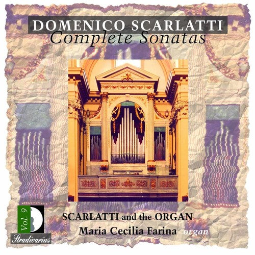 D. Scarlatti: Complete Keyboard Sonatas