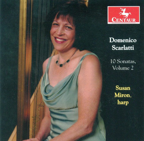 Scarlatti, D.: Keyboard Sonatas (Arr. for Harp), Vol. 2