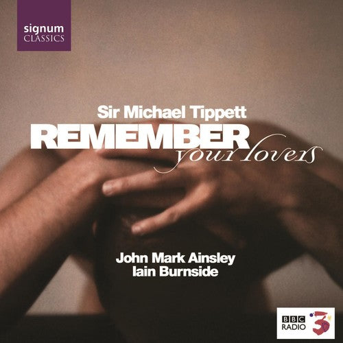 REMEMBER YOUR LOVERS - Music by and arranged by Michael Tipp