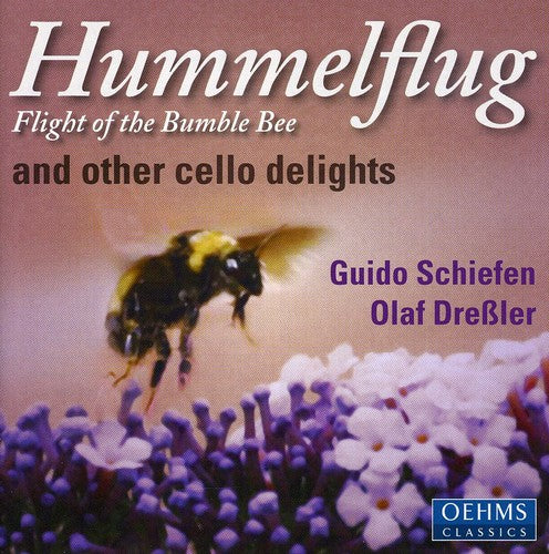 HUMMELFLUG · FLIGHT OF THE BUM