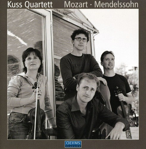 MOZART - MENDELSSOHN