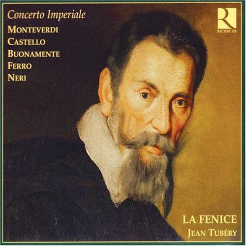 Concerto Imperiale (L'héritage de Monteverdi)