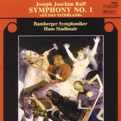 SYMPHONY NO. 1 'AN DAS VATERLA