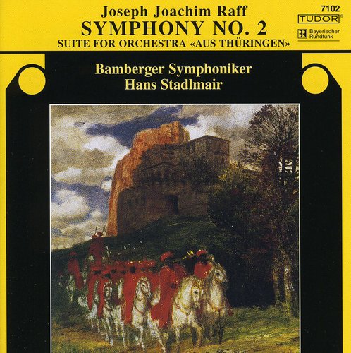 SYMPHONY NO. 2, SUITE FOR ORCH