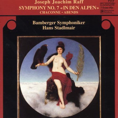 SYMPHONY NO. 7 'IN DEN ALPEN',