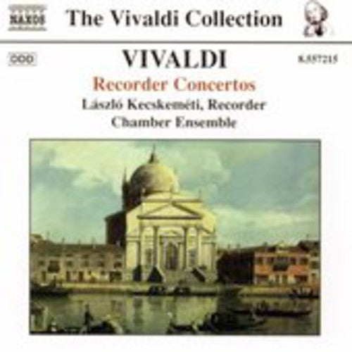 VIVALDI: Chamber Concertos