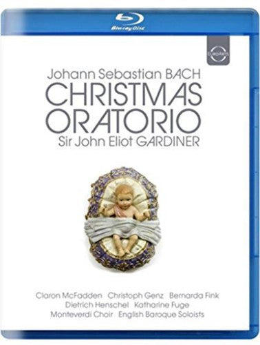 Christmas Oratorio Bwv 248