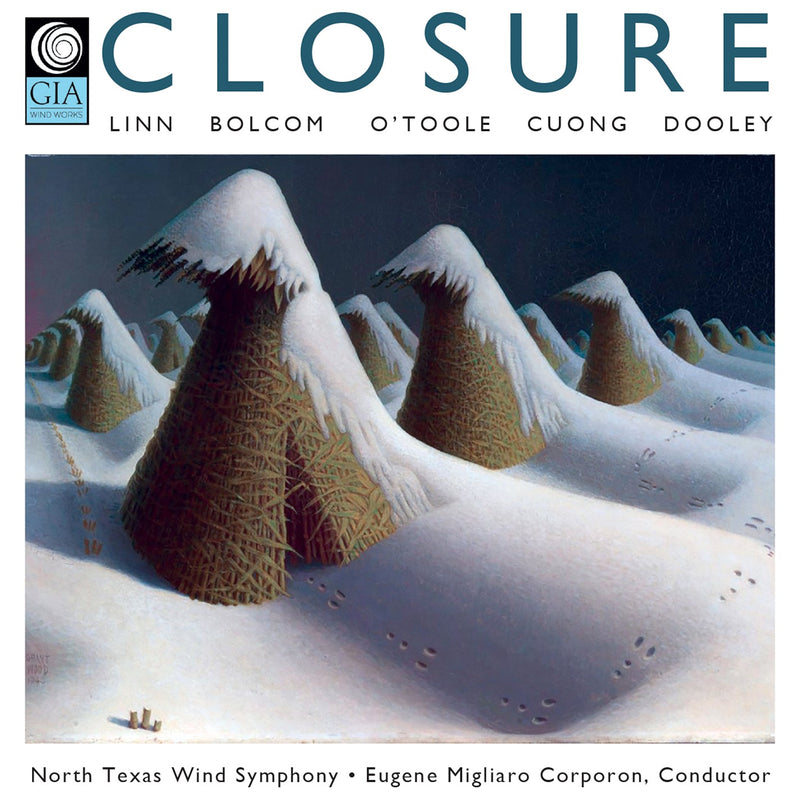 Closure / Corporon, North Texas Wind Symphony
